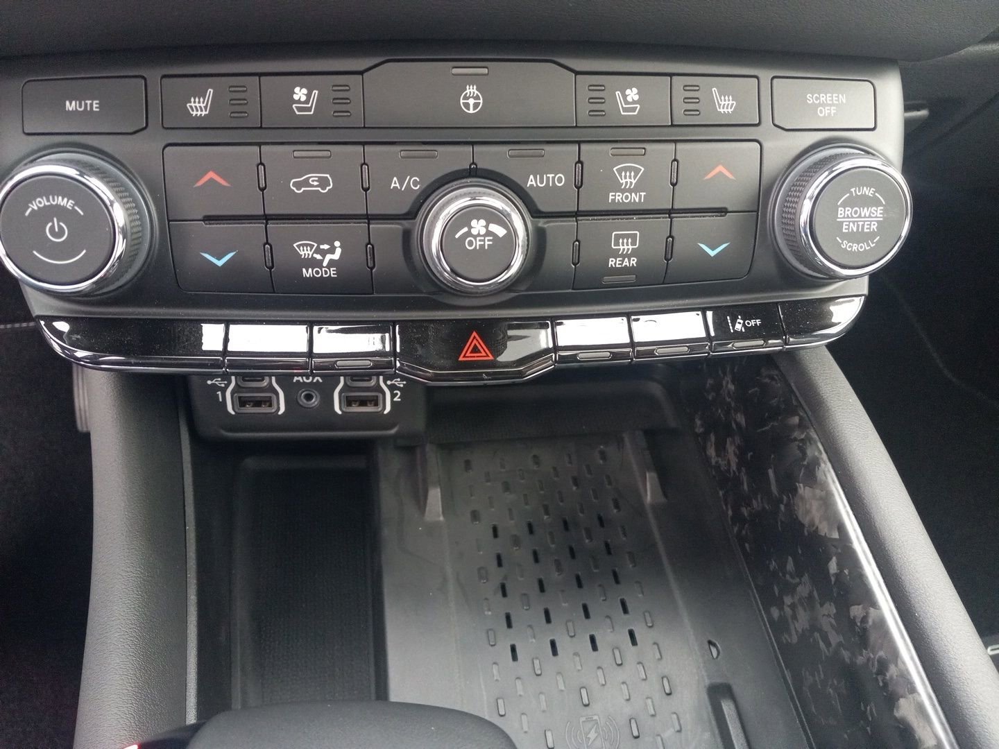 Used 2025 Dodge Durango SRT Hellcat image 12