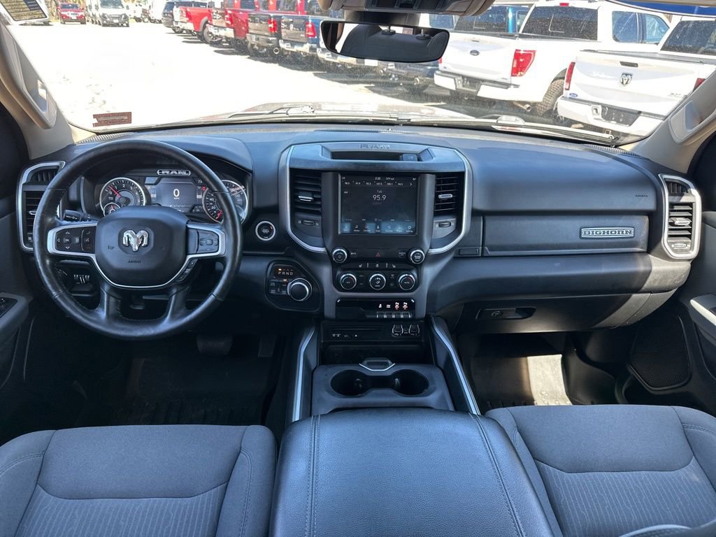 Used 2019 RAM 1500 Big Horn AWD/4WD image 17