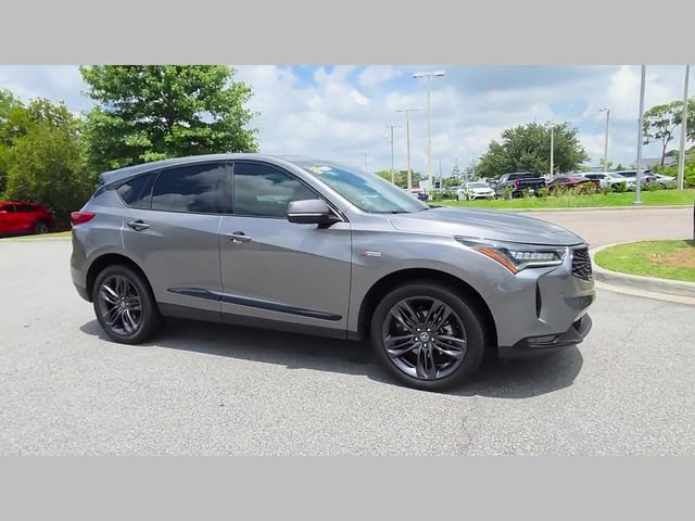 Certified 2023 Acura RDX A-Spec FWD image 28