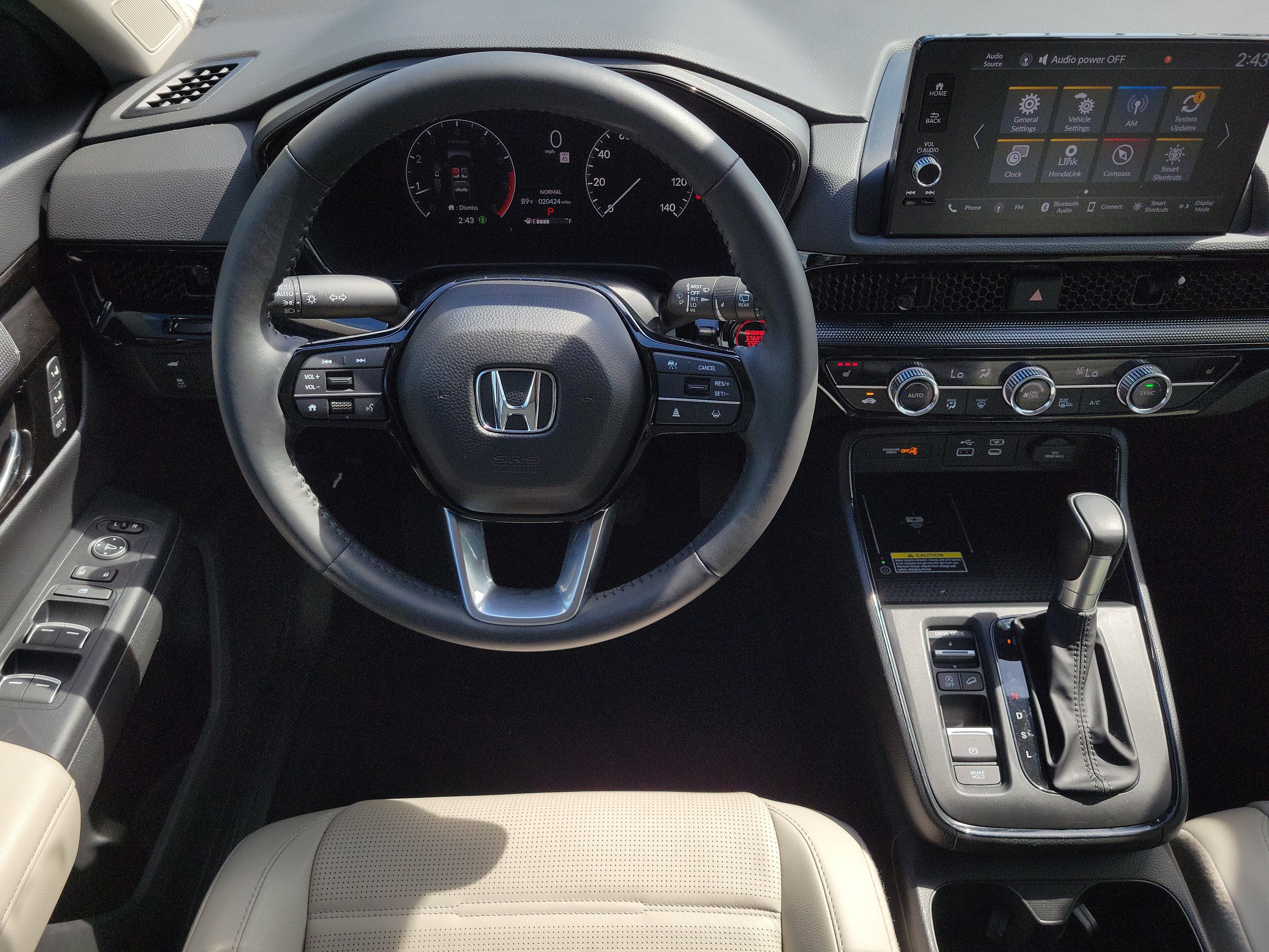 Used 2024 Honda CR-V EX-L image 18
