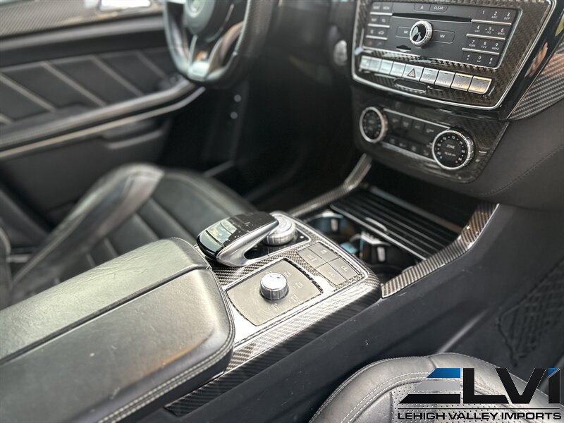 Used 2018 Mercedes-Benz GLS 63 AMG 4MATIC image 48