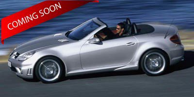Used 2006 Mercedes-Benz SLK 55 AMG