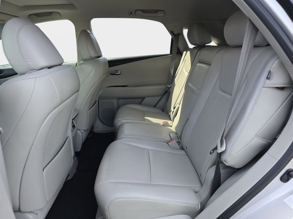 Used 2012 Lexus RX 350 AWD w/ Premium Pkg image 17