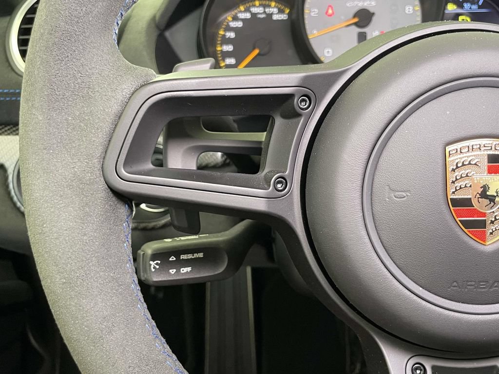 Certified 2025 Porsche 718 Cayman GT4 RS RWD image 33
