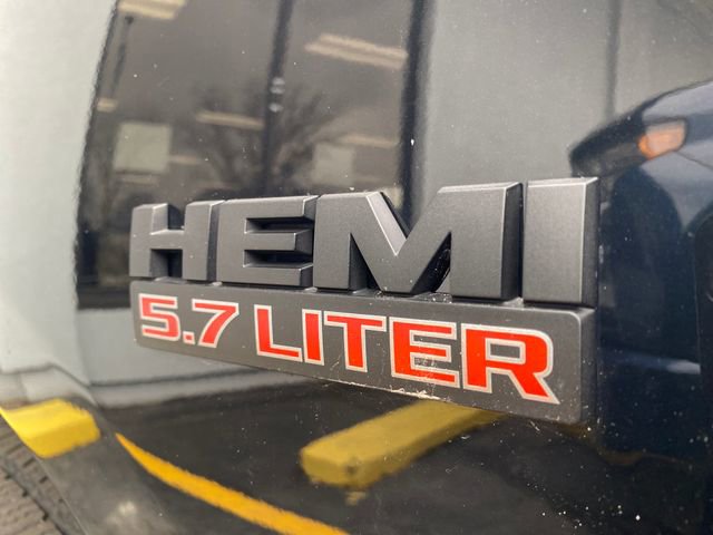 Used 2023 RAM 1500 Express w/ Wheel & Sound Group image 25