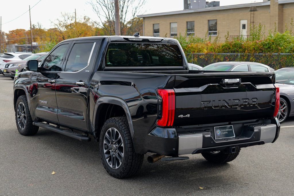 Used 2023 Toyota Tundra Limited image 5