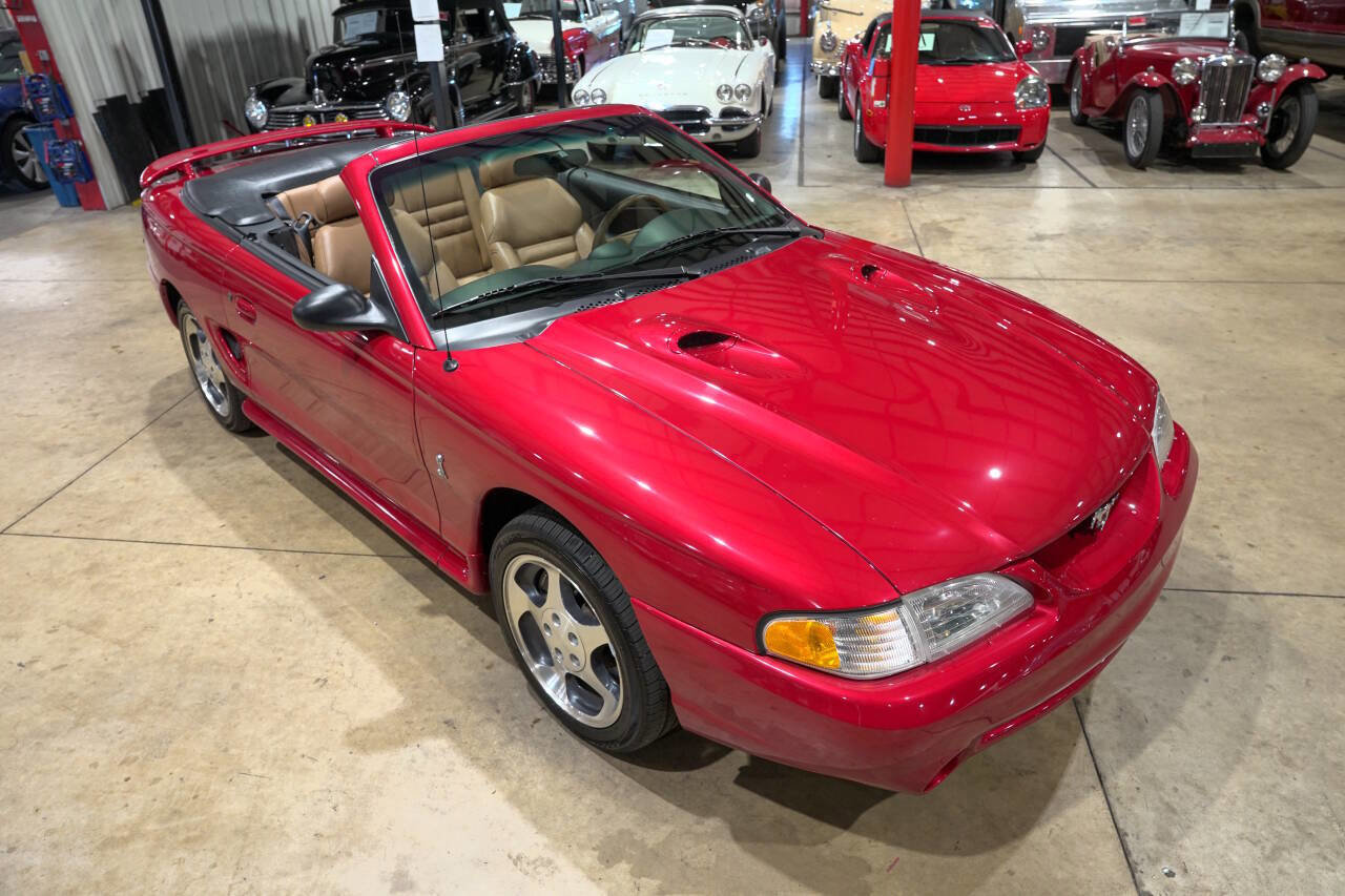 Used 1996 Ford Mustang Cobra image 14