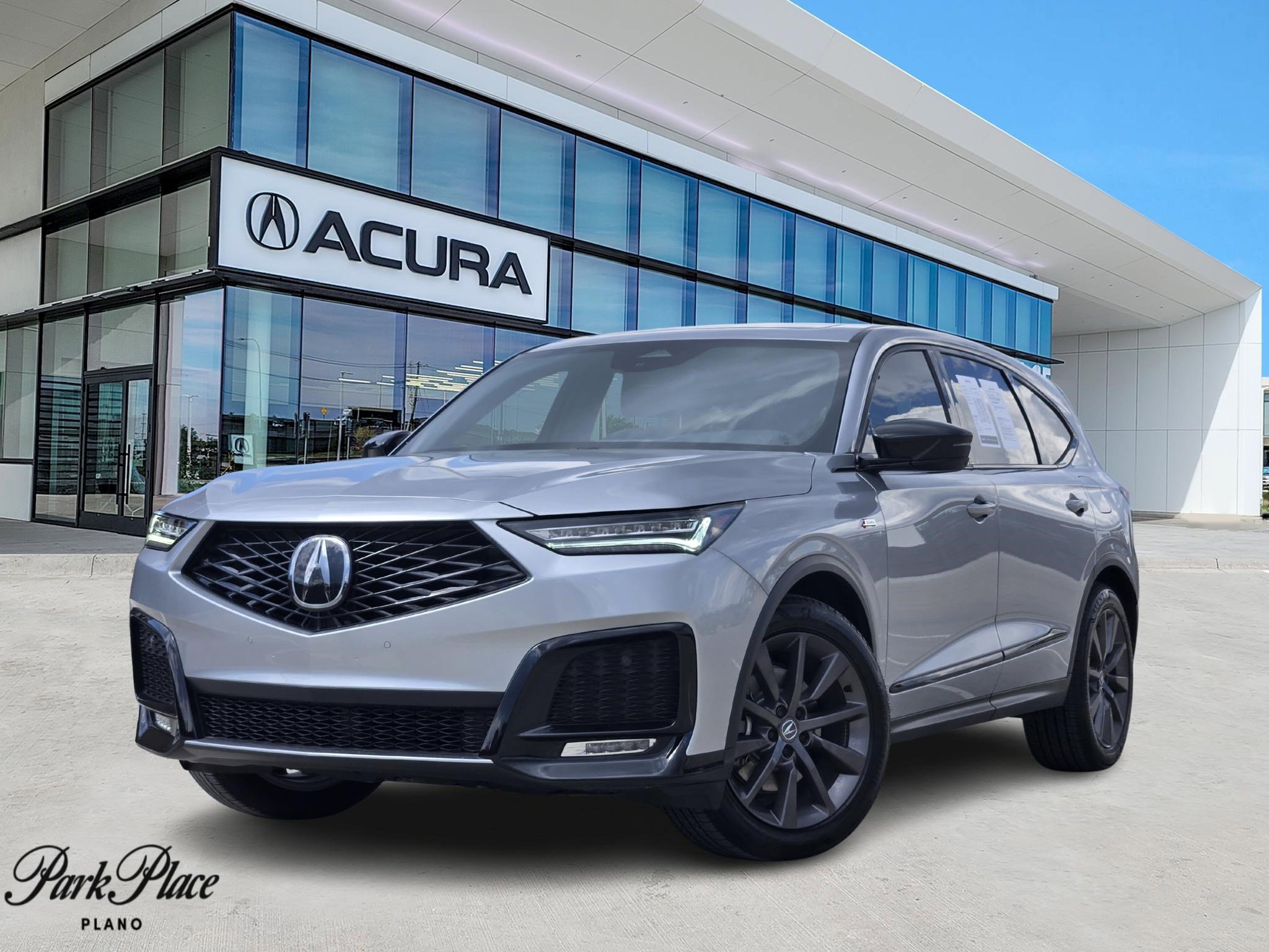 Certified 2025 Acura MDX A-Spec image 1