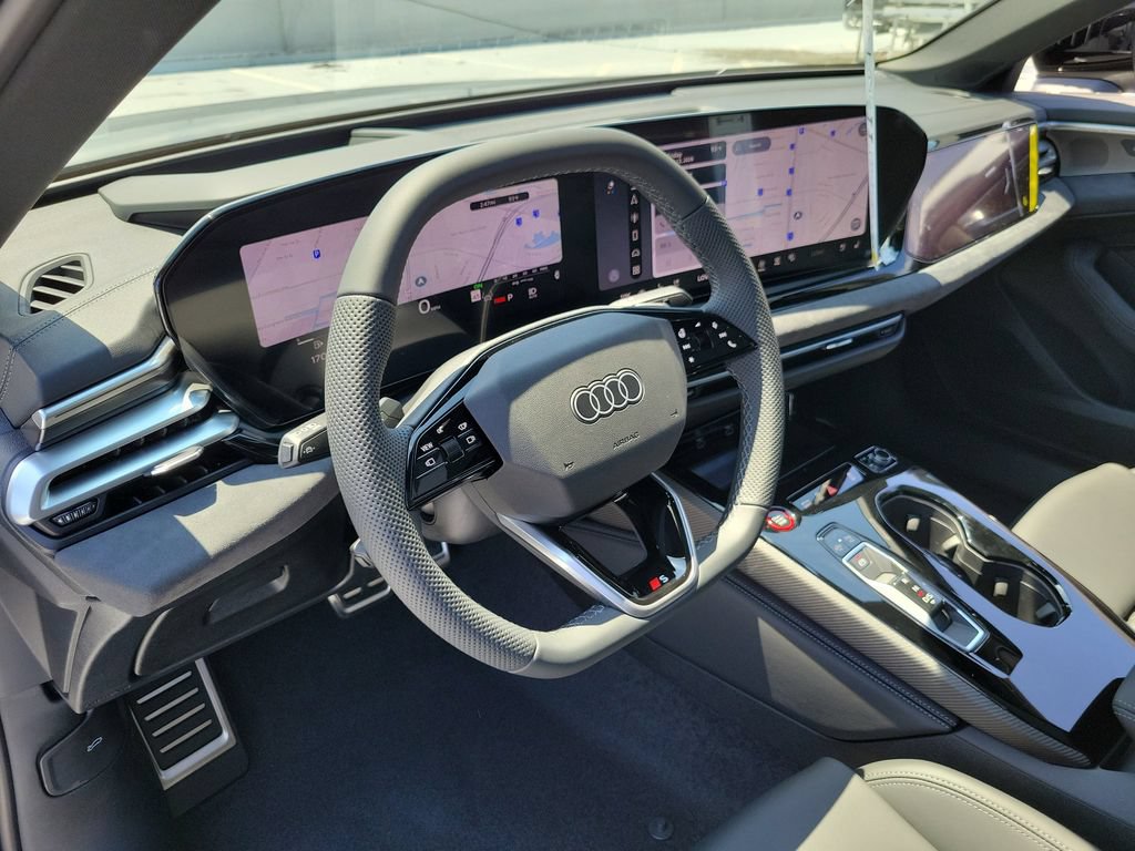 New 2026 Audi S5 Premium Plus AWD/4WD image 6