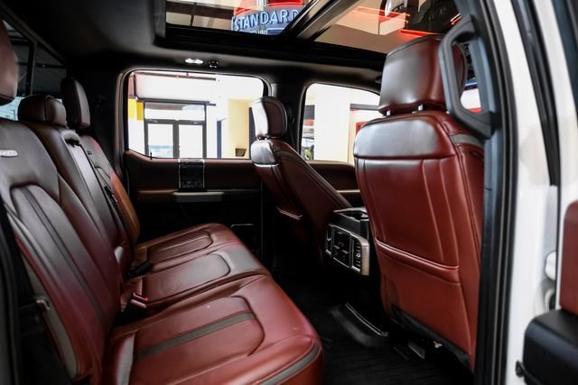 Used 2021 Ford F350 Platinum AWD/4WD image 41