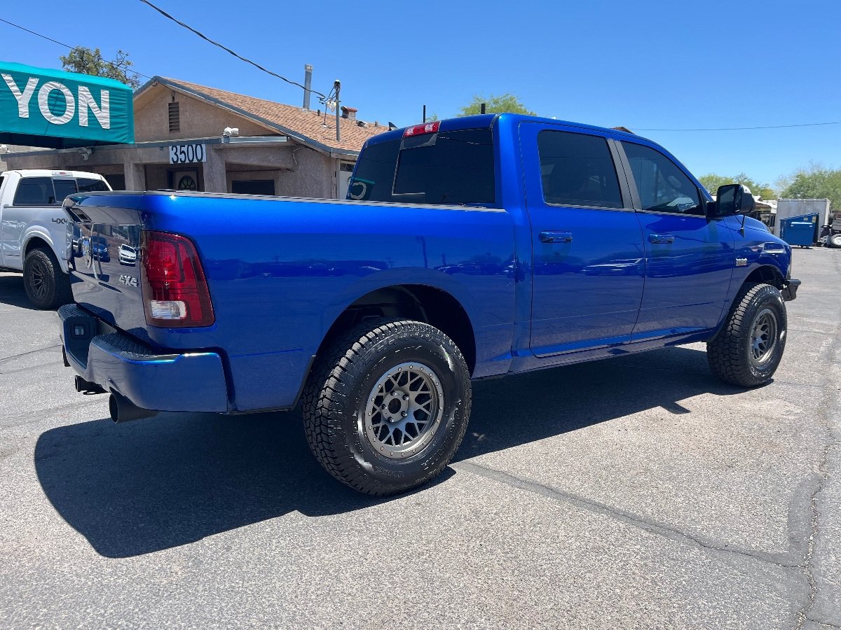 Used 2016 RAM 1500 Sport AWD/4WD image 4