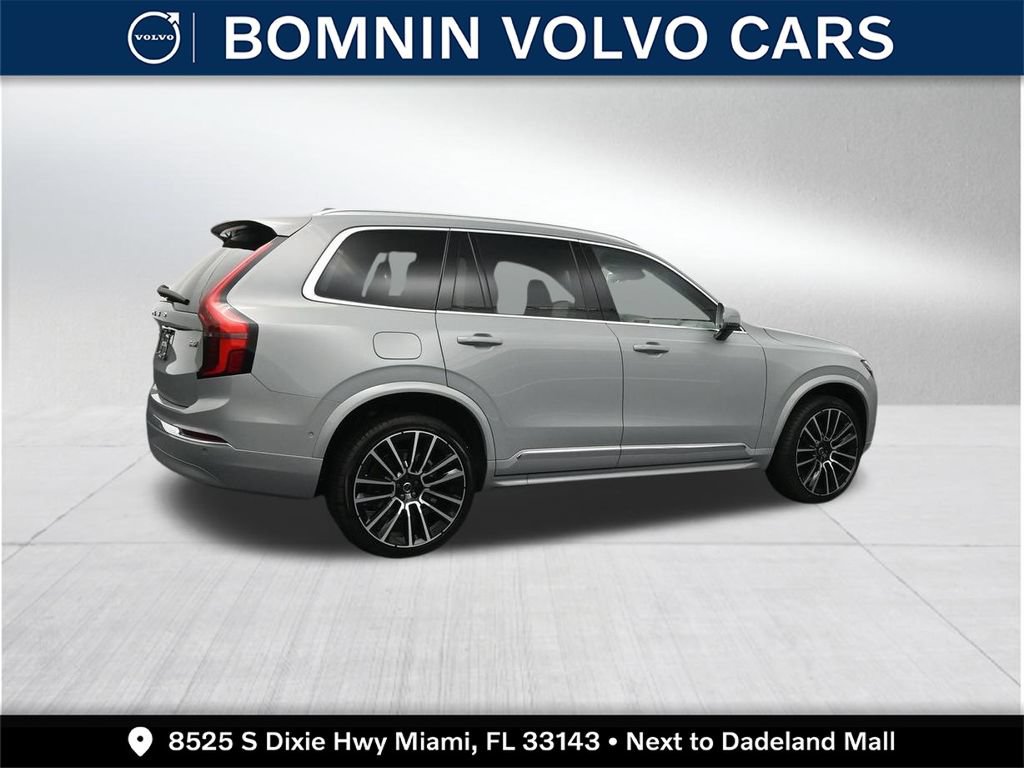New 2026 Volvo XC90 B6 Plus