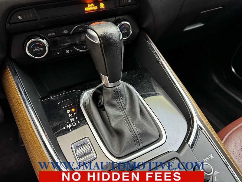 Used 2016 MAZDA CX-9 Signature AWD/4WD image 33