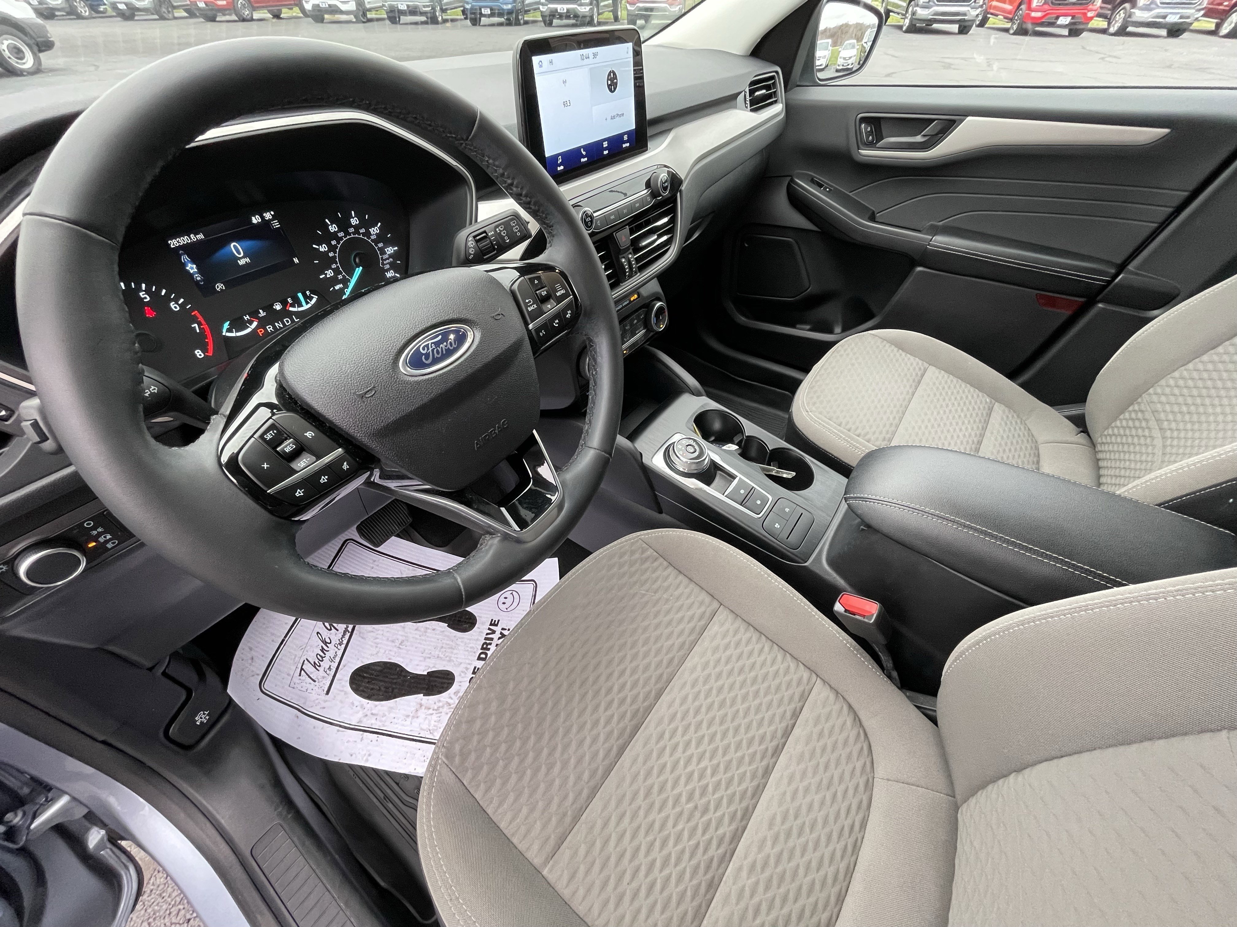 Used 2022 Ford Escape SE w/ Cold Weather Package image 14