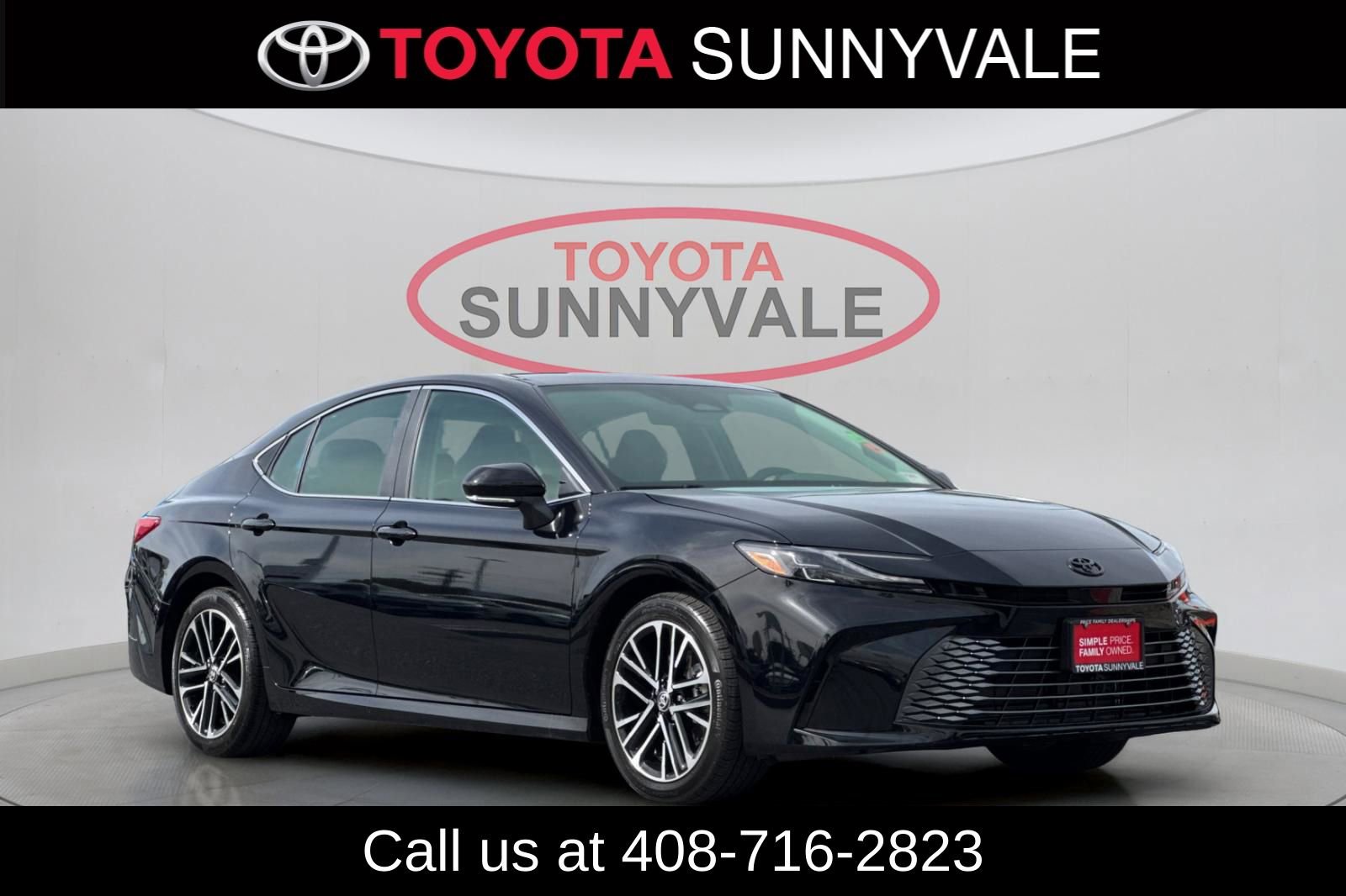 Certified 2026 Toyota Camry XLE image 11