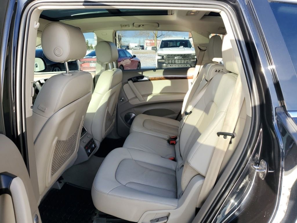 Used 2014 Audi Q7 TDI Prestige image 27
