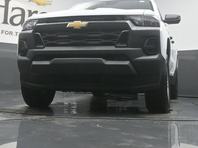 New 2026 Chevrolet Colorado W/T image 34