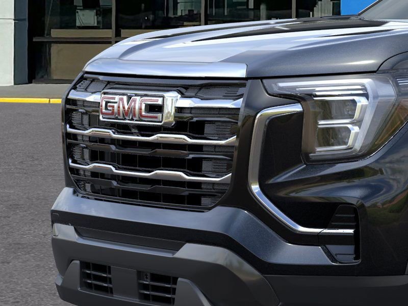 New 2026 GMC Terrain Elevation image 13