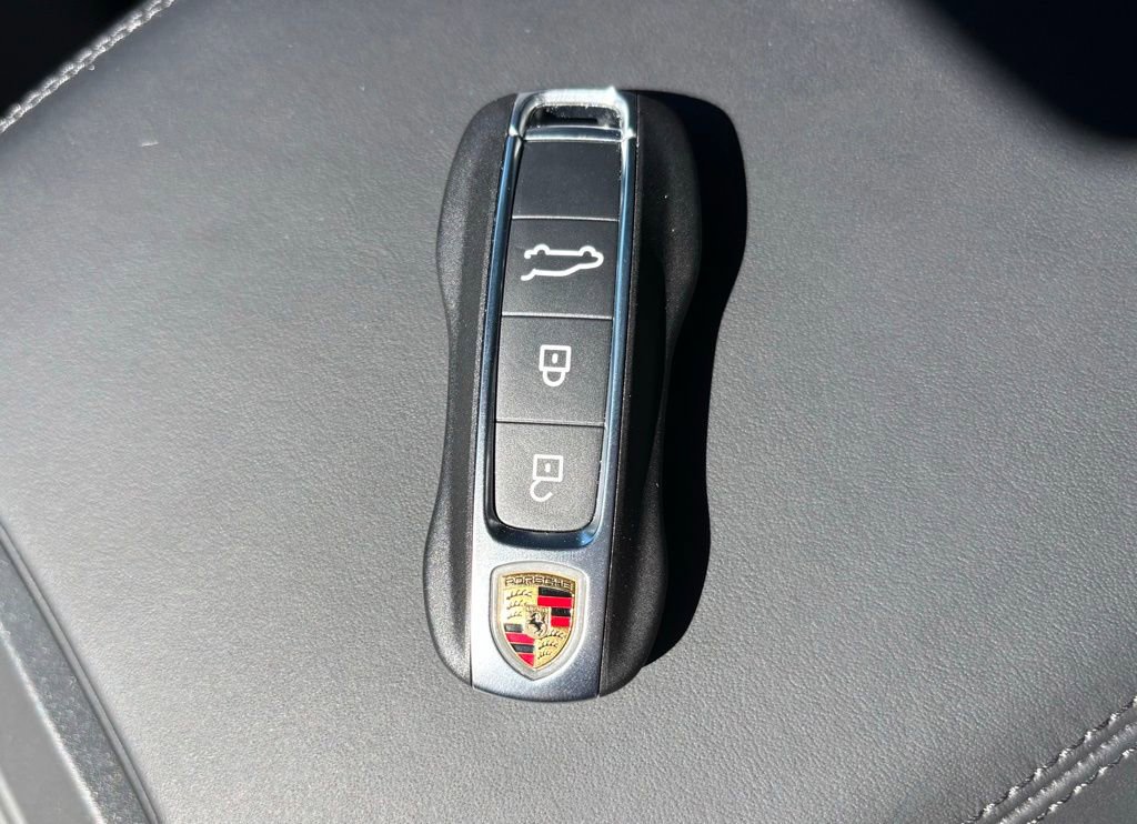 New 2026 Porsche Cayenne S AWD/4WD image 34