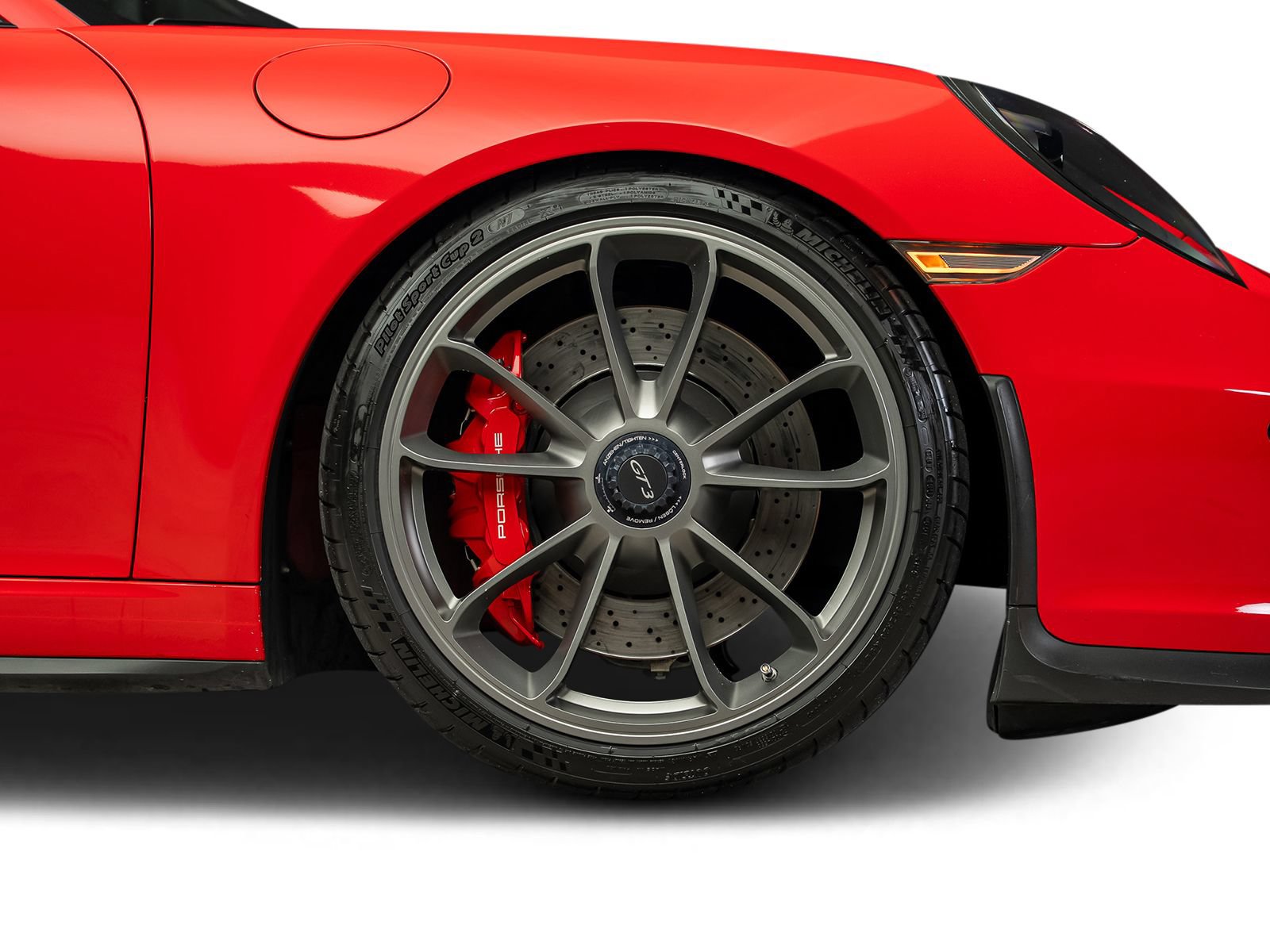 Used 2014 Porsche 911 GT3 RWD image 27