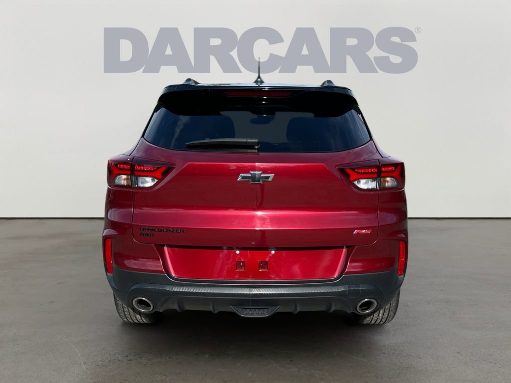 Used 2023 Chevrolet TrailBlazer RS image 6