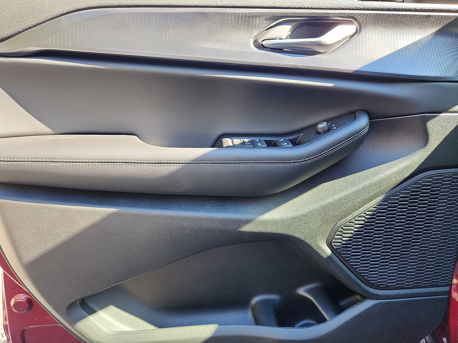 New 2025 Jeep Grand Cherokee Laredo X image 7