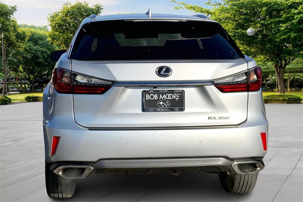 Used 2017 Lexus RX 350 FWD image 5