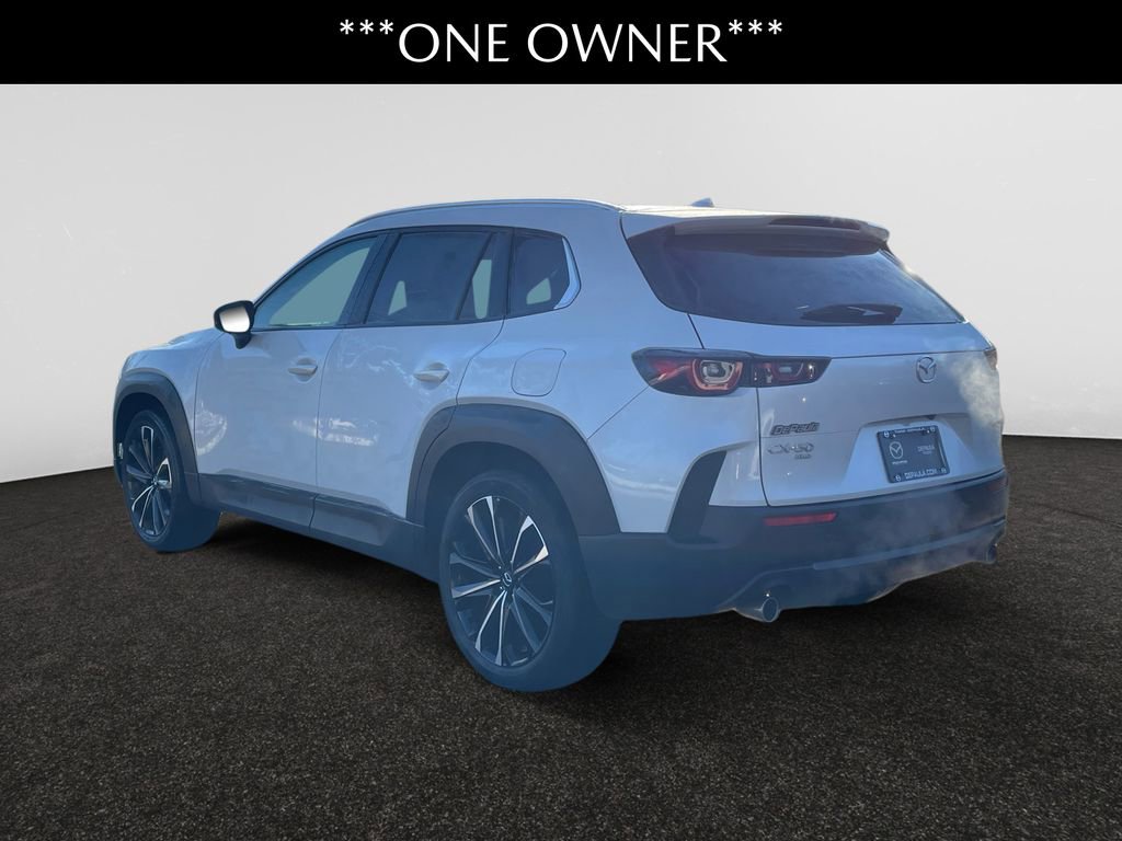 Used 2023 MAZDA CX-50 AWD 2.5 S w/ Cargo Package image 3