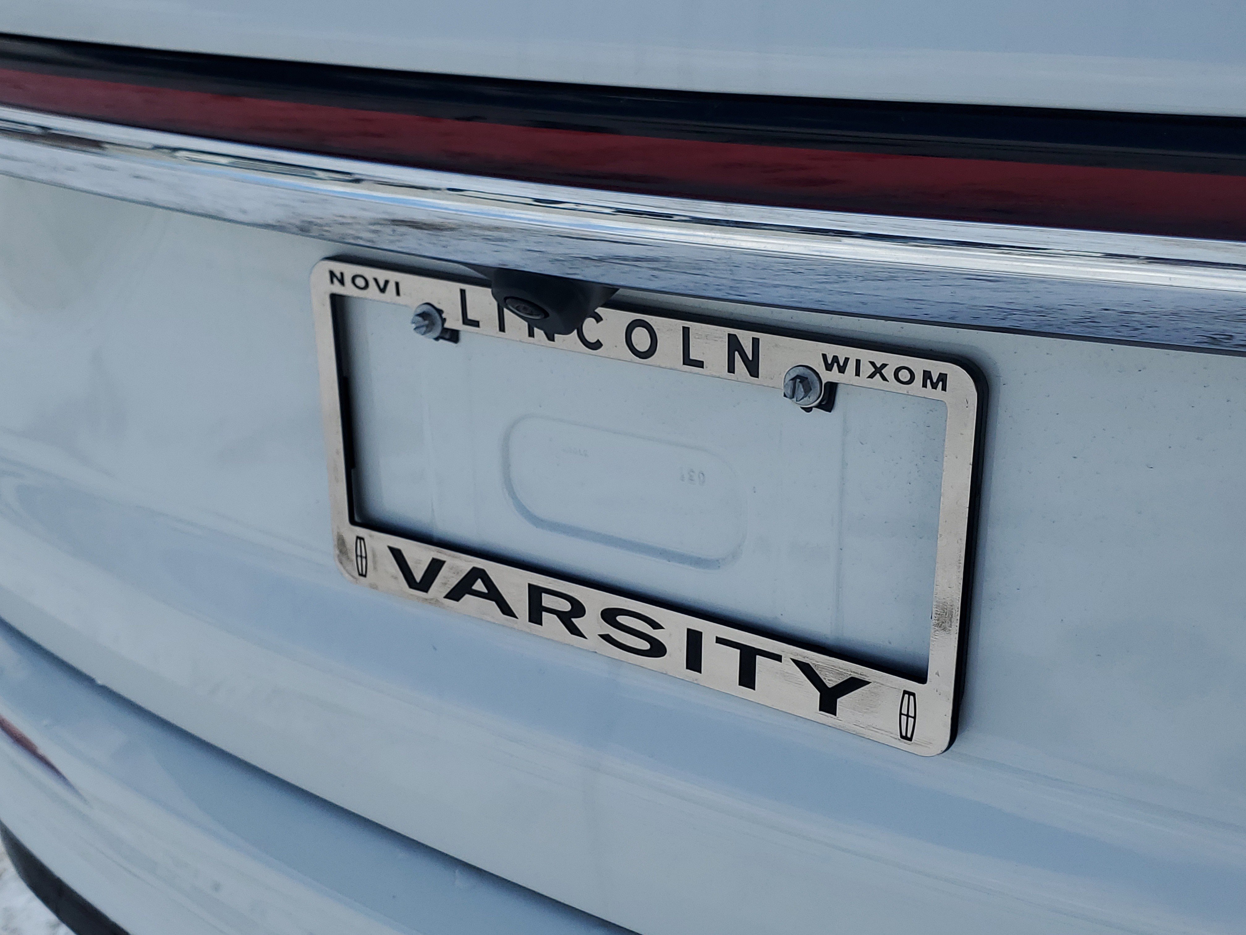 New 2026 Lincoln Corsair Premiere image 31