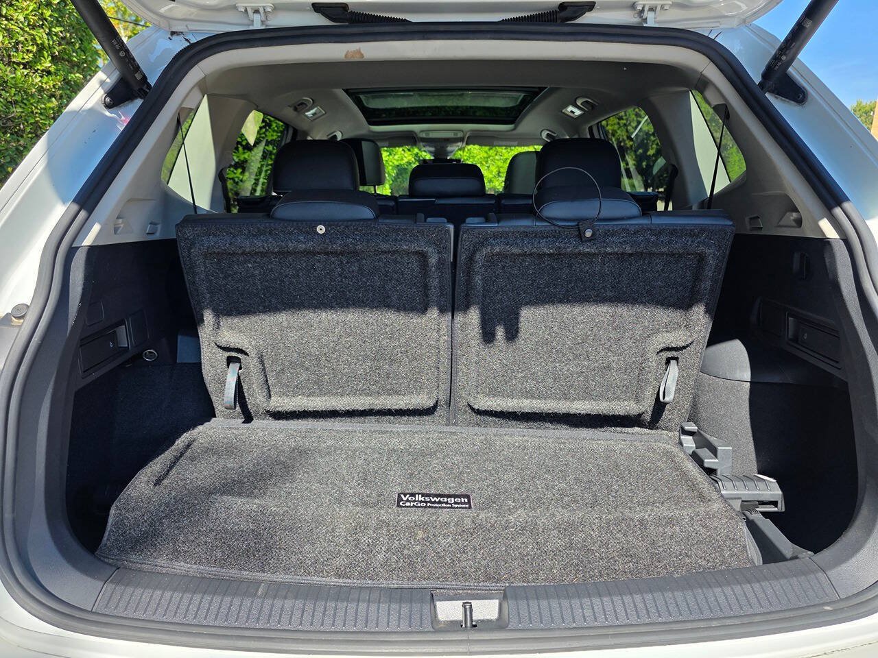 Used 2022 Volkswagen Tiguan SE FWD image 42