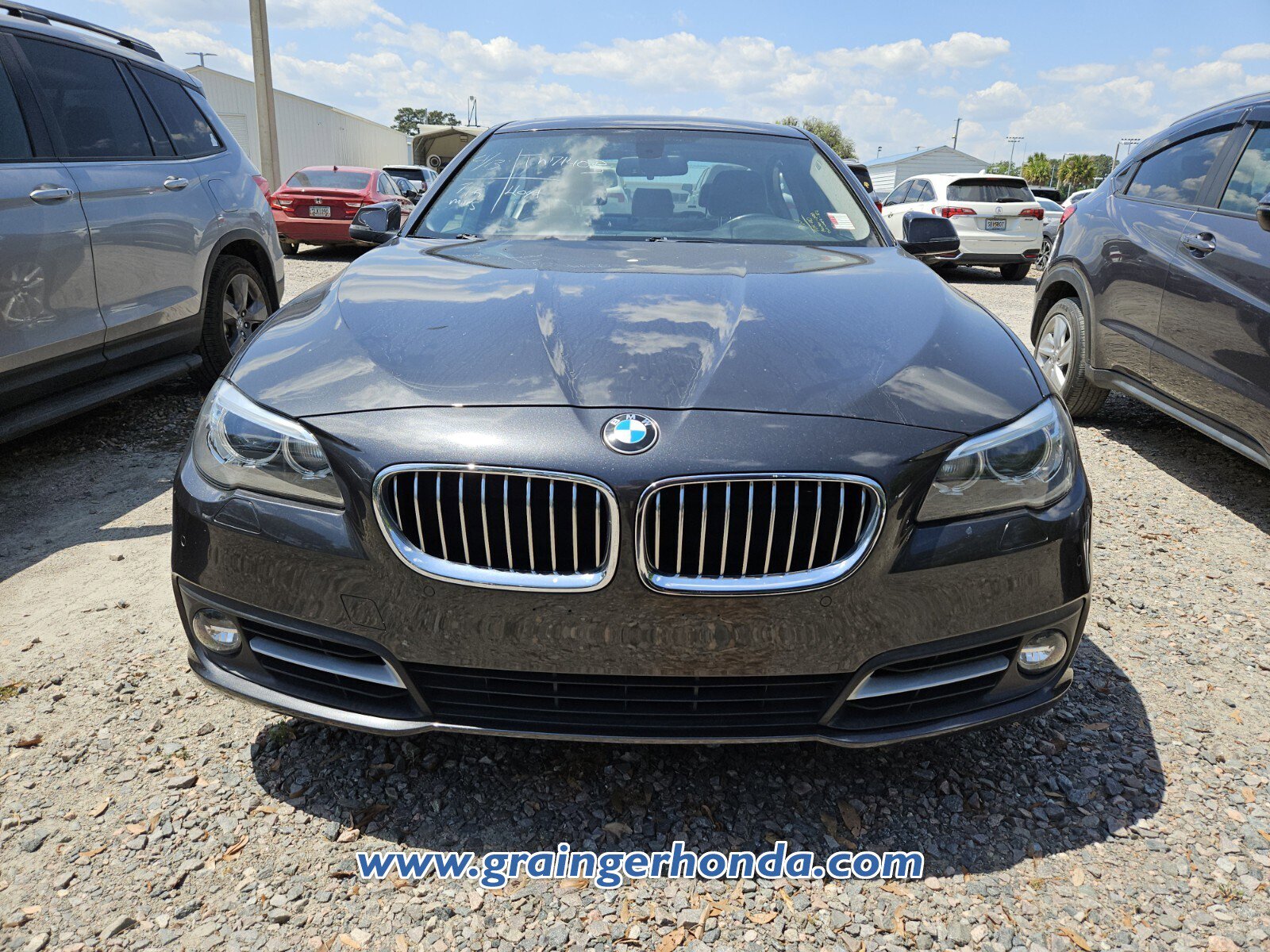 Used 2016 BMW 535i Sedan image 3