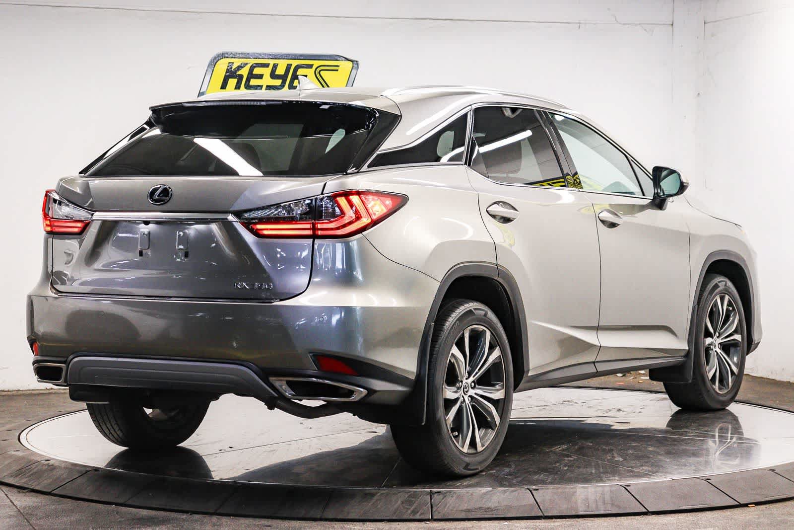 Certified 2022 Lexus RX 350 FWD w/ Premium Package image 4