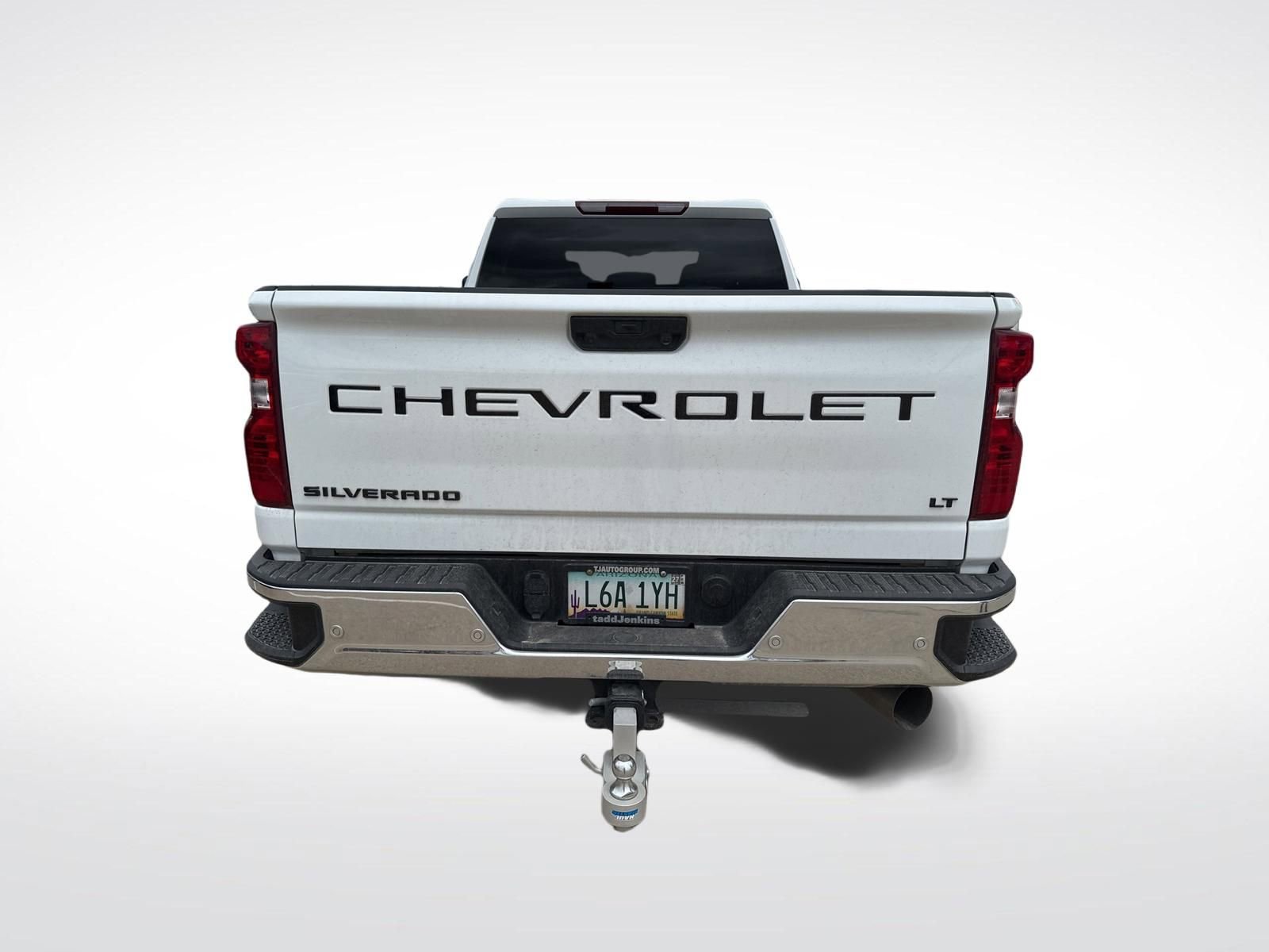 Used 2022 Chevrolet Silverado 2500 LT w/ All Star Edition AWD/4WD image 8