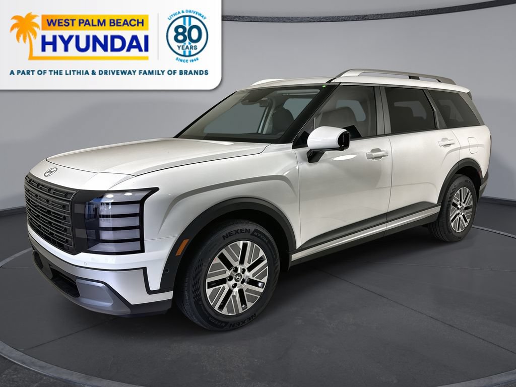 New 2026 Hyundai Palisade SEL Premium FWD 360° Tour