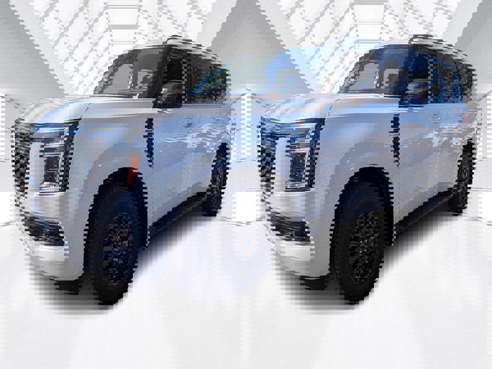 New 2025 Nissan Armada SV image 3