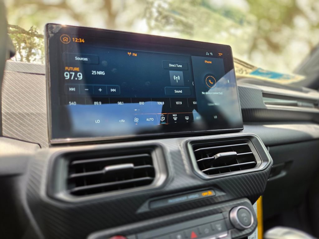 New 2026 Ford Mustang Coupe image 17