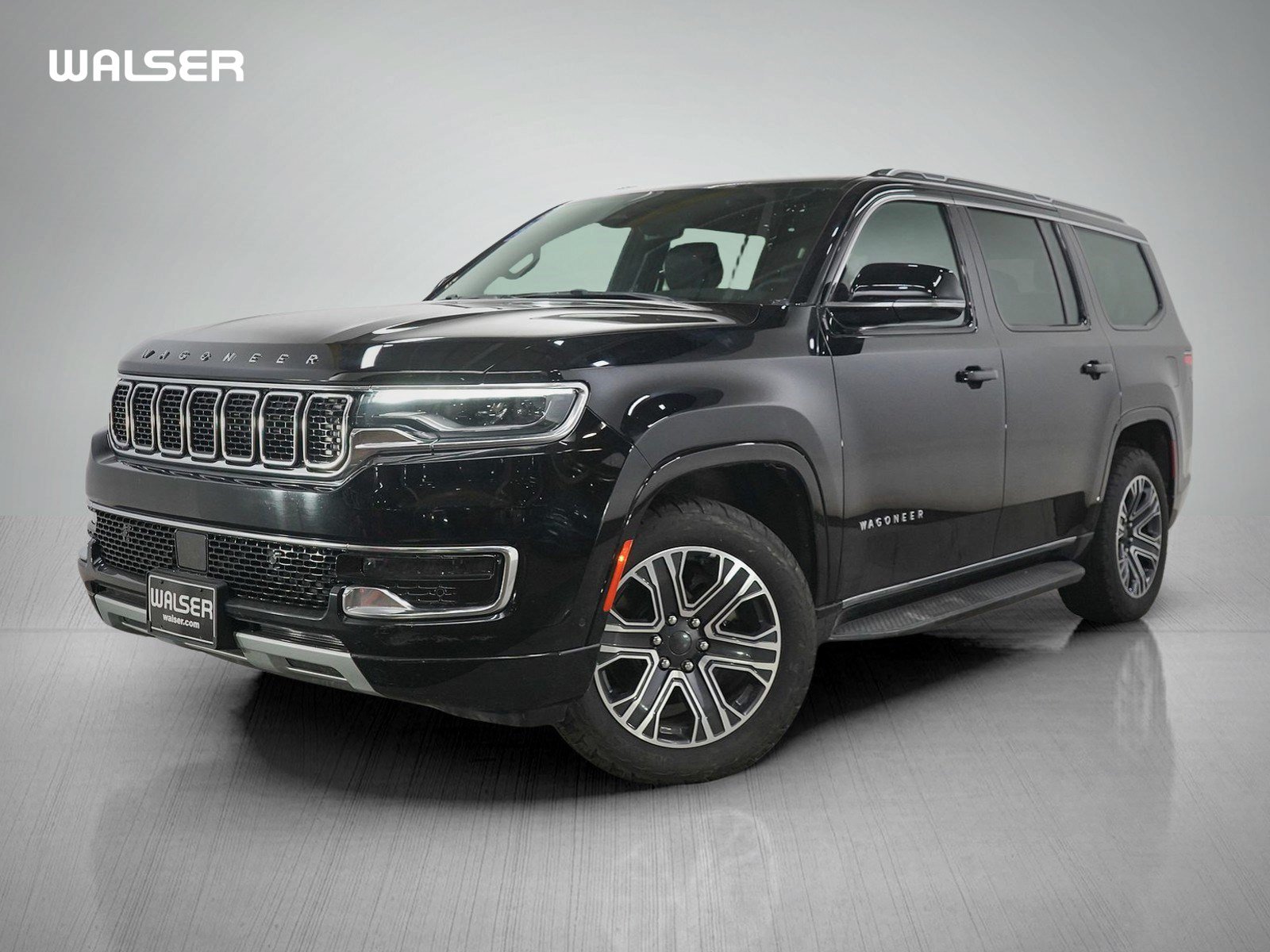 Used 2023 Jeep Wagoneer Series II
