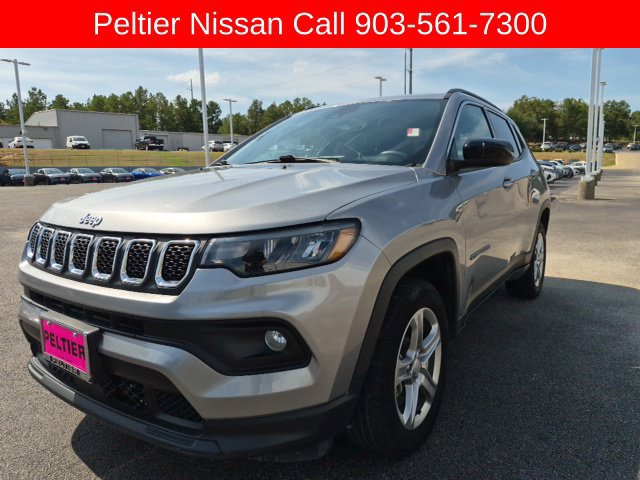 Used 2024 Jeep Compass Latitude