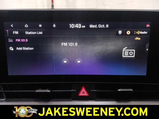 Used 2025 Kia Sportage SX image 20