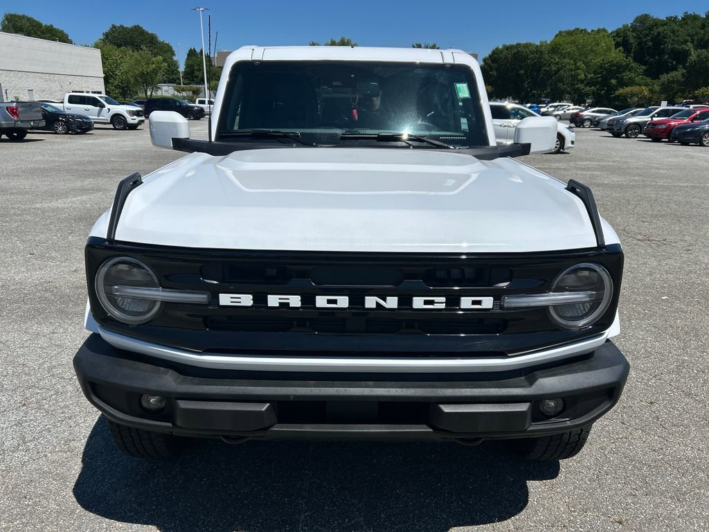 Used 2025 Ford Bronco Outer Banks AWD/4WD image 10
