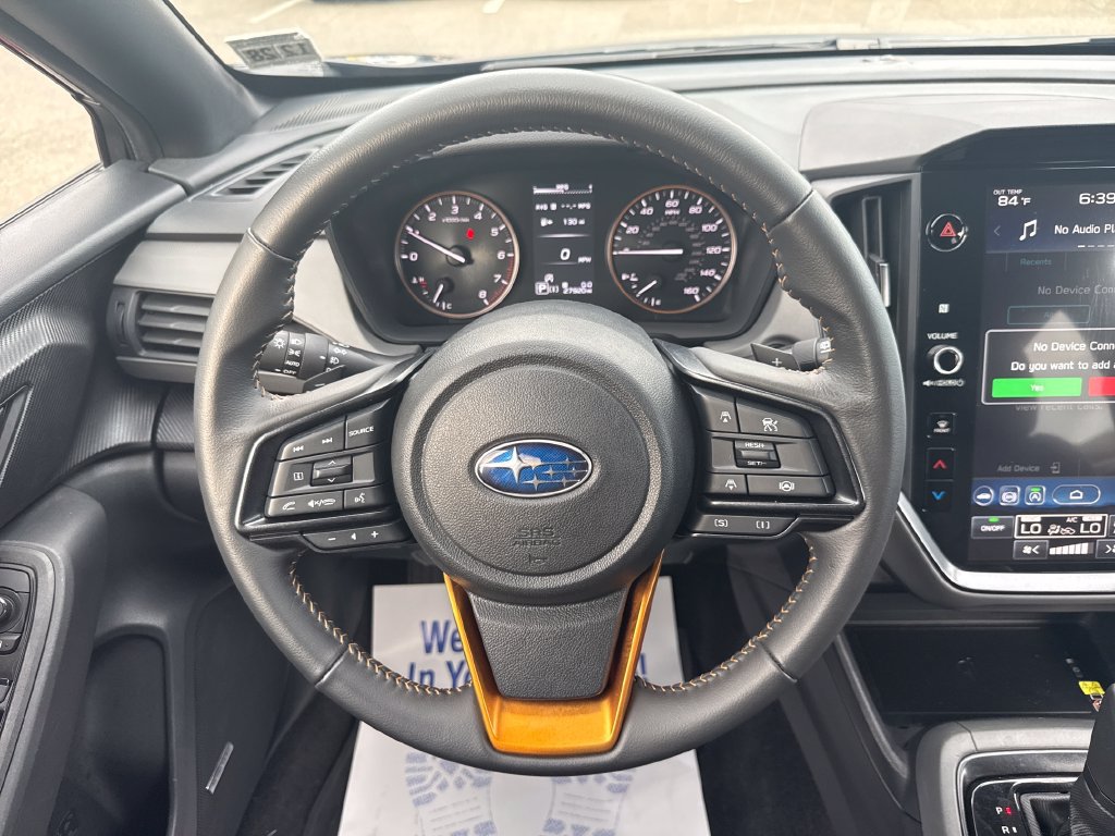 Certified 2024 Subaru Crosstrek 2.5i Wilderness AWD/4WD image 20
