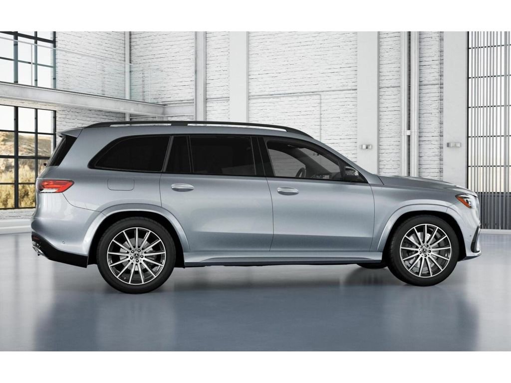 New 2026 Mercedes-Benz GLS 450 4MATIC image 17