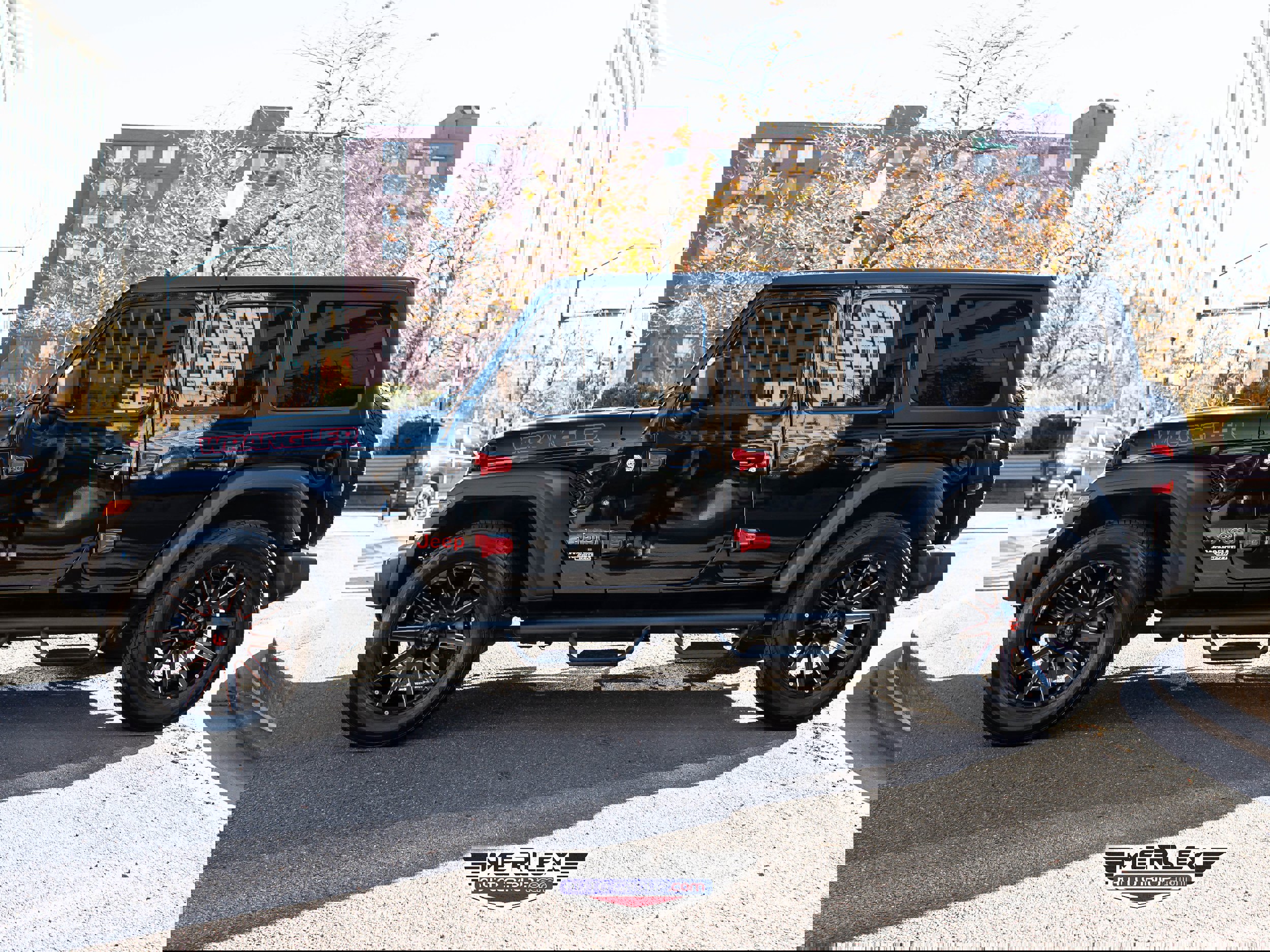 Used 2019 Jeep Wrangler Unlimited Sport S image 4