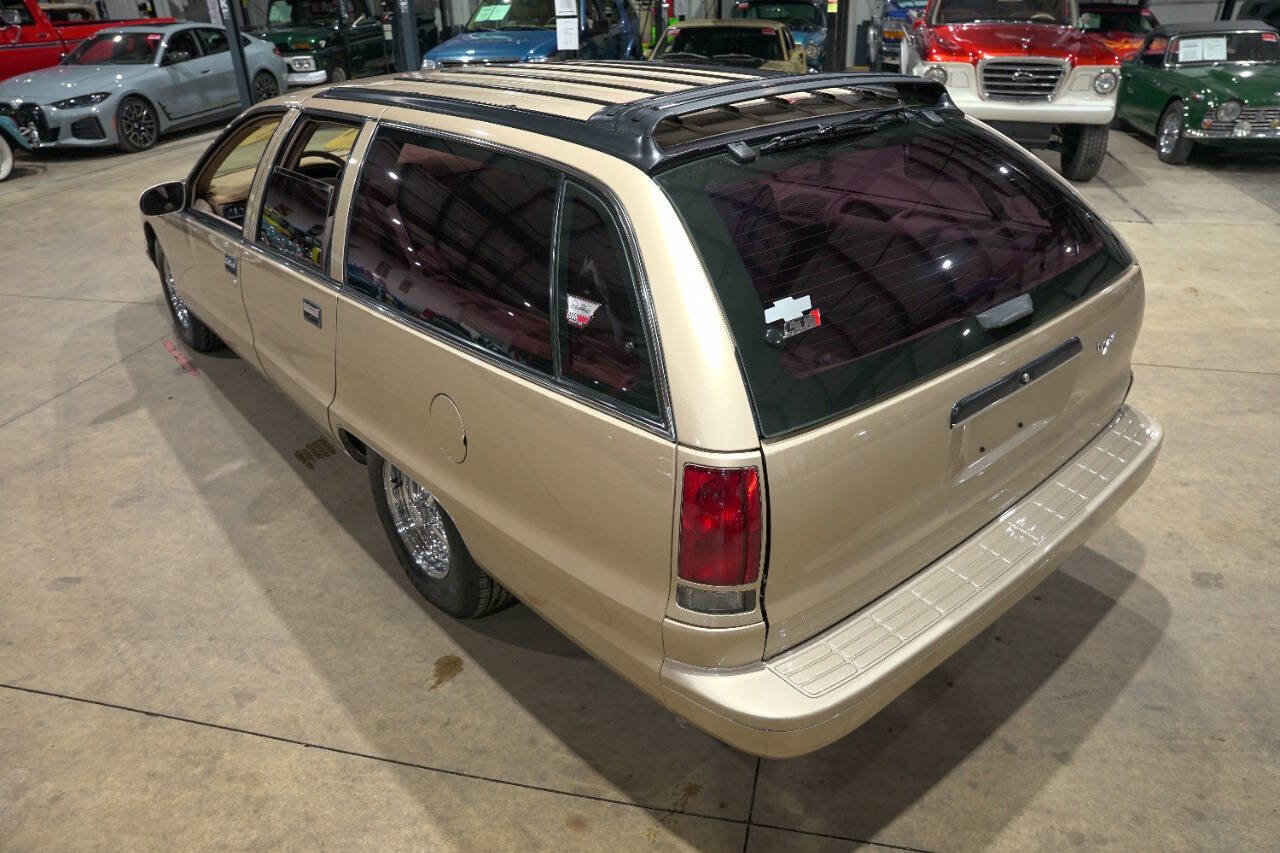 Used 1996 Chevrolet Caprice Classic image 16