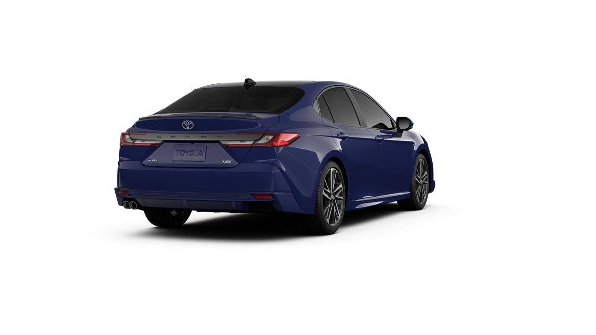 New 2026 Toyota Camry XSE FWD image 9