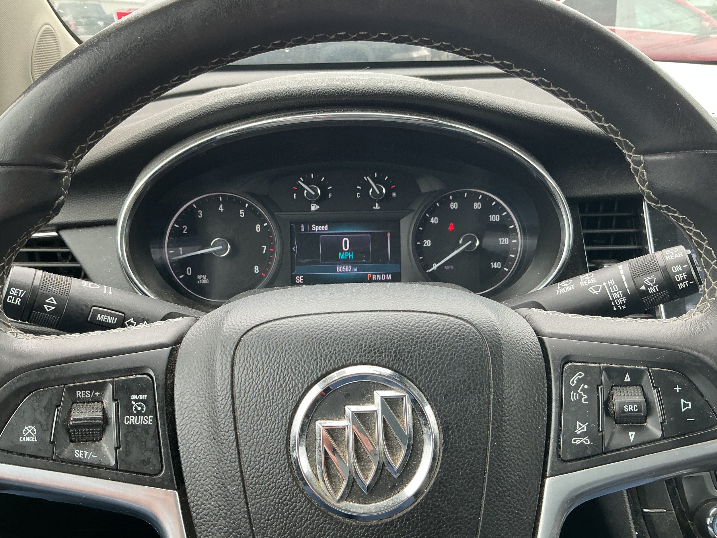 Certified 2019 Buick Encore Sport Touring w/ Safety Package AWD/4WD image 8