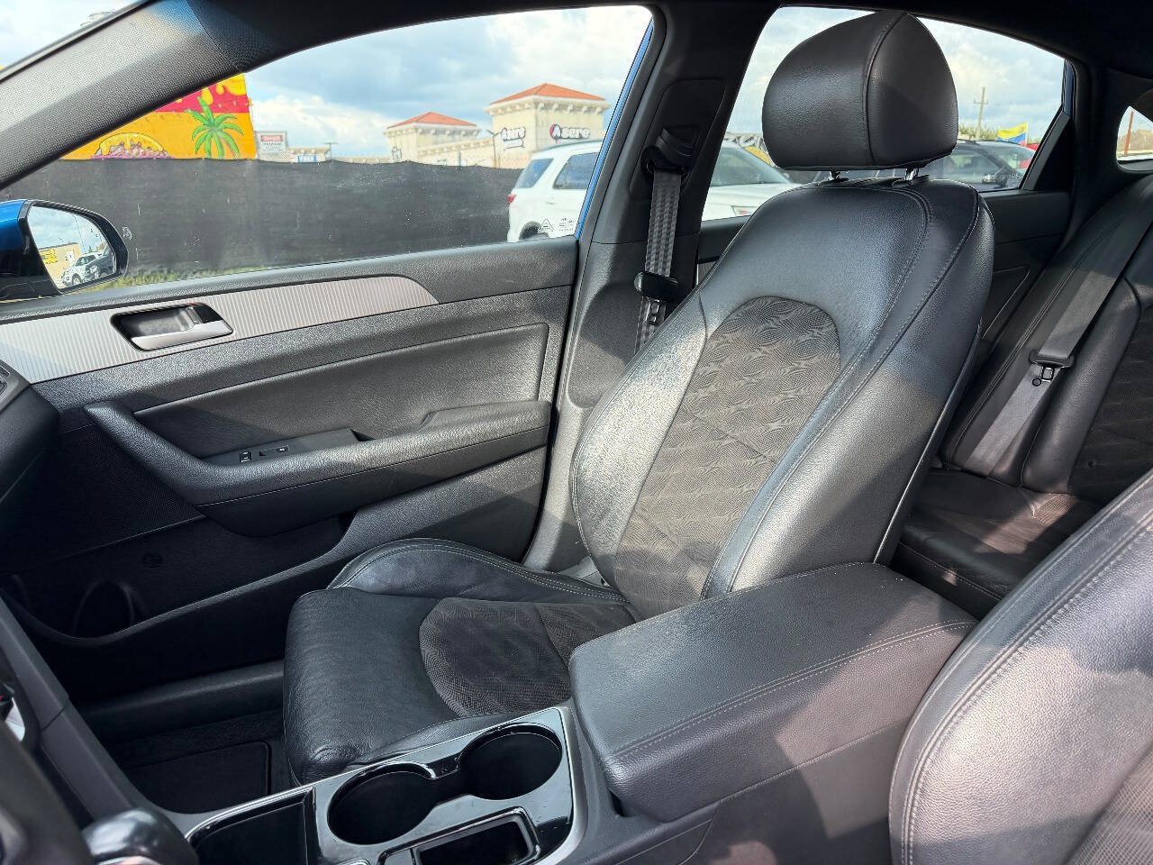 Used 2018 Hyundai Sonata Sport FWD image 30