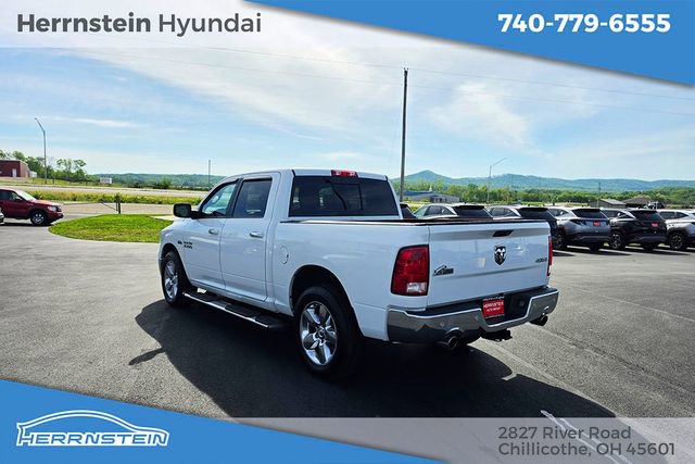 Used 2016 RAM 1500 Big Horn AWD/4WD image 5