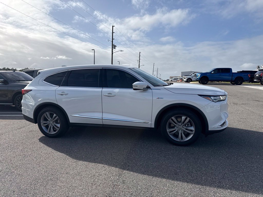 Used 2024 Acura MDX SH-AWD image 1