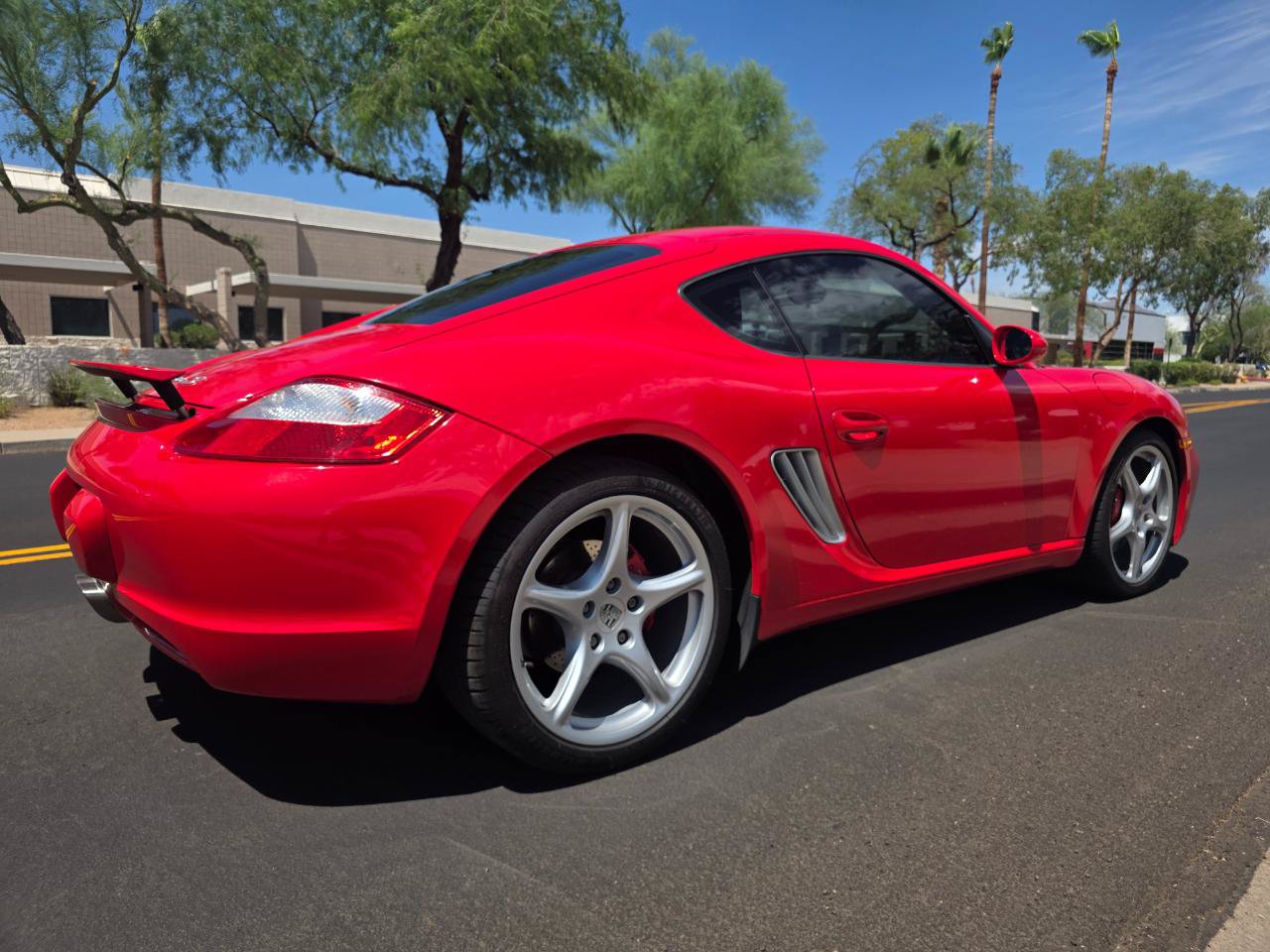 Used 2007 Porsche Cayman S RWD image 27